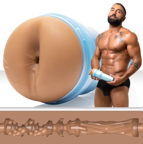Fleshjack - Sharok Carnal Masturbator photo