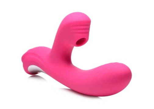 Power Bunnies - Shudders 30X Rabbit Vibrator - Pink photo