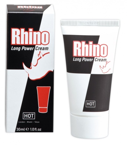 Hot - 犀牛男士延遲膏  30ml  照片