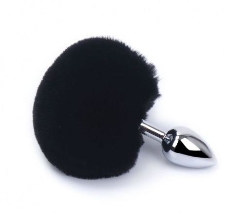 MT - Bunny Tail - Black photo