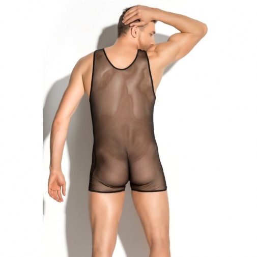 Me Seduce - Doro Catsuit - Black - L/XL photo
