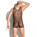 Me Seduce - Doro Catsuit - Black - L/XL photo-2