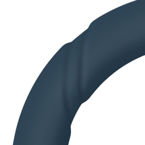 Boners - Ergo Cock Ring - Grey photo