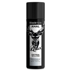 Black Hole - 矽性後庭擴張潤滑劑 - 30ml 照片