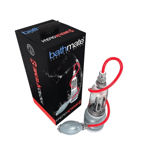 Bathmate - HydroXtreme 5 - Clear photo