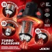 Jock - 最強馬力迴旋抽插吸啜電動自慰器 照片-4