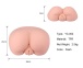 Perfect Toys - Ready Fuck #4 Double Hole Masturbator M photo-6