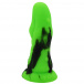 FAAK - Aligator Dildo - Green/Black photo-8