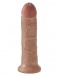 King Cock - Cock 8″ - Caramel photo-3