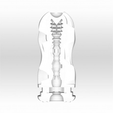 Tenga - Air-Tech 重複使用型真空杯 刺激型 - 黑色 照片