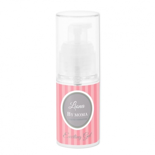 Liona by Moma - Liquid Vibrator 女士兴奋凝胶 - 15ml 照片