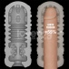 Lovetoy - Knights Ring Vibro 2in1 Sleeve - Drip photo-13