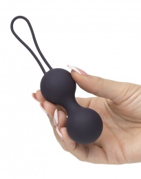 Fifty Shades of Grey - Inner Goddess Jiggle Balls - Purple photo