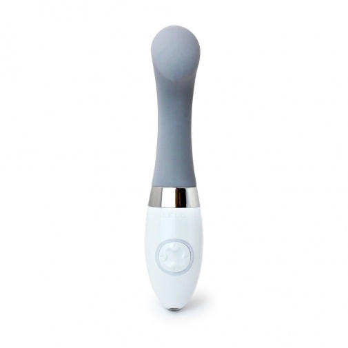 Lelo - Gigi 2 G-Spot Vibrator - Cool Gray photo
