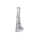 T-Best - Stealth Bazooka Dildo M - Clear photo