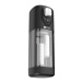 SVibe - Ikon Volt 加熱摩擦震動自慰器 - 黑色 照片-4