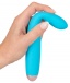 Cuties - G-Spot Mini Vibrator - Blue photo-2