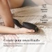 Womanizer - DUO 2 陰蒂吸啜及G點按摩器 - 黑色 照片-7