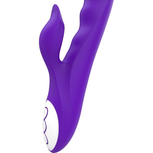 Galatea - Galo Rabbit Vibrator - Purple photo