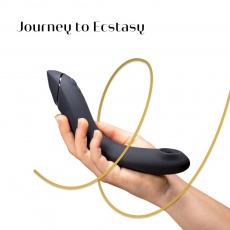 Womanizer - OG Pleasure Air G點吸啜器 - 深灰色 照片