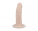 No-Parts - Alex Dildo 15cm - Skin photo-3
