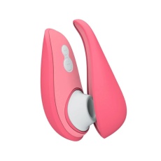 Womanizer - Liberty 2 代 便攜版陰蒂吸啜器 - 亮紅色 照片