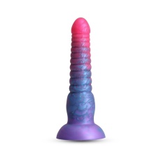 NS Novelties - Colours Stacked  6" 彩色漸層假陽具 - 粉紅/藍色 照片