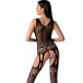 Passion - Bodystocking BS099 - Black photo-4