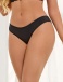 Ohyeah - Lace Hollow Out Panty - Black - M photo-5