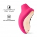Lelo - Sona Cruise 声波脉动阴蒂按摩器 - 樱桃色 照片-8