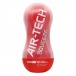  Tenga - Air-Tech Squeeze 重複使用型真空杯 標准型 - 紅色 照片
