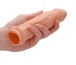 RealRock - Penis Sleeve 6" - Flesh photo-5