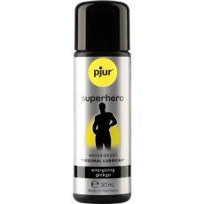 Pjur - 超級英雄活力提升水性潤滑液 - 30ml 照片