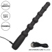 CEN - X-10 Vibro Anal Beads - Black photo-5