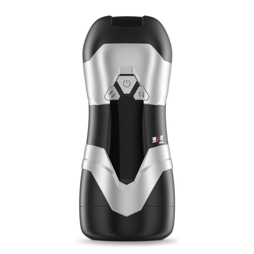 Drywell - Dva Thrusting Masturbator - Dark Grey photo