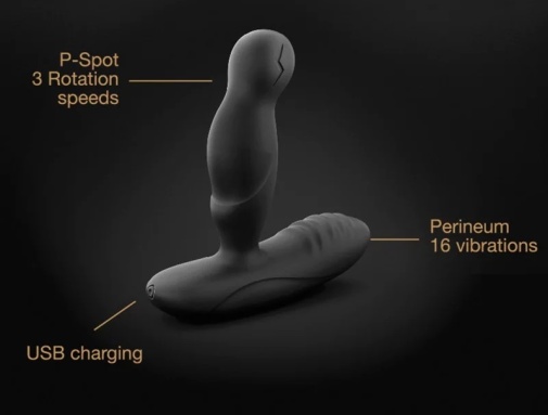 Dorcel - P-Swing Anal Vibe - Black photo