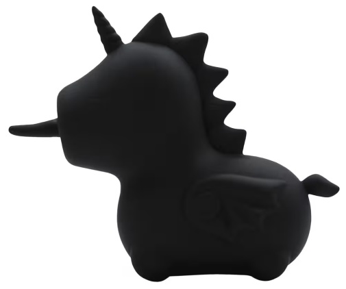 Unihorn - Wild Spirit Clitoral Vibe - Black photo