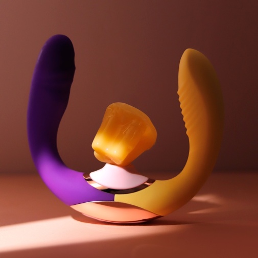 Secwell - Flicking Dual Vibrator photo