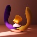 Secwell - Flicking Dual Vibrator photo-4