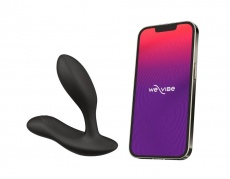 We-Vibe - Vector Plus 震動式前列腺按摩器 - 黑色 照片
