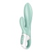 Satisfyer - Air Pump Bunny 5 - Blue photo