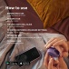 Lelo - Tor 3 APP Ring - Base Blue photo-4