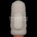 Lovetoy - Knights Ring Vibro 2in1 Sleeve - Drip photo-10