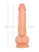 RealStick - Nude Baz Dildo 19cm photo-12