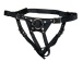 Locked in Lust - Crotch Rocket Strap-On L - Black photo