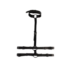 Chisa - Collar Body Restaint - Black photo