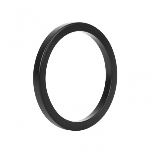 Malesation - Metal Ring Stamina 5cm - Black photo