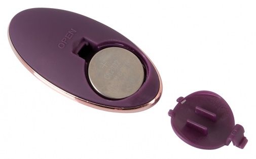 Javida - RC Knocking Love Ball - Purple photo