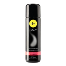 Pjur - 輕盈順滑矽性潤滑劑 - 250ml 照片