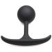 Heavy Hitters - Weighted Round Plug M - Black photo